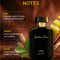 AJMAL ARTISAN - LEATHER NOIR Long Lasting Hand Picked Luxury Perfume For Men (100 ml)