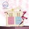 LA' French Brat + Alpha Women Perfume Gift Set (2 pcs)