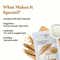 TNW The Natural Wash Pure Radiance Rice Face Sheet Mask (20 g)