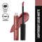Lakme Forever Matte Liquid Lip 16hr Lipstick Lightweight & Transferproof - Nude Bloom (5.6 ml)