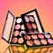 Makeup Revolution Ultra Blush Palette - Hot Spice (12.8 g)