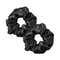 Bronson Professional Silk Satin Scrunchies Large Luxury (2 pcs)
