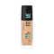 Maybelline New York Fit Me Matte + Poreless Liquid Foundation - 220 Natural Beige (30ml)
