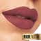Lakme Absolute Beyond Matte Lipstick - 302 Nude Nectar (3.4g)