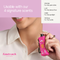 Fastrack Discovery Perfume Set for Women with Silicone Case (5 pcs)