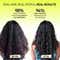 Moxie Beauty Wavy Vibe Setter Duo -Weightless Leave-in Conditioner & Flexi Styling Serum Gel (2 Pcs)