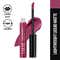 Lakme Forever Matte Liquid Lip 16hr Lipstick Lightweight & Transferproof - Fuschia Chic (5.6 ml)