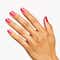 The New OPIcons Collection Nail Lacquer - Pompeii Pink (15 ml)