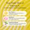 Arencia Face and Eye Cream Vitamin C Booster Shot (30 ml)