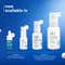 Plum 10% Niacinamide Brightening Face Serum, Rice Water & Ferment-Fades Blemishes & Acne Mark (30ml)
