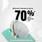 VEGA Pumice Stone for Men & Women Foot Scrubber for Dead Skin Callus & Hard Skin Removal (PD-16)
