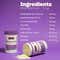 Swisse Relax and Calm Powder Magnesium Glycinate and Citrate + Hops Inositol and Choline (180 g)