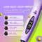 Bombae Thermal Blowout Round Brush 72H Styling Hold Pro Blowout Styler (1 pc)