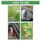 Garnier Color Naturals Creme Riche Hair Color - Shade 7.3 Golden Brown (55ml + 50g)