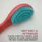 Alan Truman DT02 Detangling Brush - Pink Blue (1 Pc)