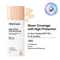 WishCare Daily Fluid Tinted Sunscreen SPF50PA++++ L104 (50 ml)