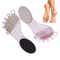 VEGA 4-in-1 Pedicure Foot Scrubber for Dead Skin Callus & Cracked Heels Removal (PD-02N)