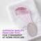 VEGA 4-in-1 Pedicure Foot Scrubber for Dead Skin Callus & Cracked Heels Removal (PD-02N)