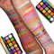 Makeup Revolution Forever Flawless Eyeshadow Palette - Bird Of Paradise (19.8 g)