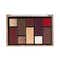 Character 10 Color Eyeshadow Palette - CEP004 (15 g)