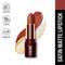 Lakme Ultimat Glam Satin Matte Lipstick - Nude Toffee (4.3 g)