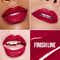 Maybelline New York Super Stay Vinyl Ink Liquid Lipstick, High Shine Racing - Finish Line (4.2 ml)