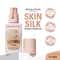 Makeup Revolution Skin Silk Serum Foundation - F7.2 NW (23 ml)
