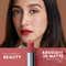 Lakme Unreal 3D Slim Bullet Matte Finish - Nude Blush (3.6 g)