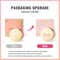 Oulac Cream Color Eye Shadow - P06 Purity (6 g)