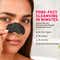 Sirona Bye Bye Blackheads Natural Charcoal Nose Strips for Women (8 pcs)