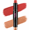 Coral Blush & Univarsal Gold Highlighter 