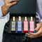 LA' French Party Girl, Dream Girl, Hottie Girl, Classy Girl Luxury Perfume Gift Set For Her (4Pcs)