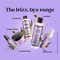 LOVE beauty AND planet Argan Oil and Lavender Sulphate Free Conditioner for Dry & Frizzy hair (400 ml)
