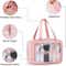 Bronson Professional Makeup Pouch Travel Toiletries Organizer Set (3 pcs)