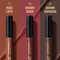 Lakme Forever Matte Liquid Lipstick Trio - Brownie Bite (3 pcs)