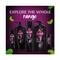 Sunsilk Stunning Black Shine Shampoo (80ml)