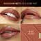 Lakme Ultimat Glam Satin Matte Lipstick - Nude Toffee (4.3 g)