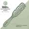 Ikonic Me Vent Brush Large IKM-2120 - Jade Green