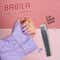 Babila Set of Large Nail Clipper & Nail Buffer 7 Steps NCB-V032 (2 pcs)