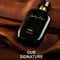 AJMAL ARTISAN - LEATHER NOIR Long Lasting Hand Picked Luxury Perfume For Men (100 ml)
