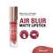 Makeup Revolution Air Blur Matte Liquid Lipstick - Ballet (3.5 ml)