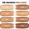 Lakme 9To5 Double Duty Dual Finish Compact, Foundation + Compact,Lightweight & Longstay,Cocoa- (9 g)