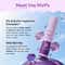 Aqualogica Illuminate+ Dewy Lightweight Sunscreen Gel SPF 50+ PA++++ for All Skin Types (50 g)