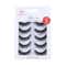 Europe Girl Feather Luxe Eyelash Set - Eg Lash-05 (5-Pair)