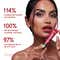 Inde Wild Dewy Lip Plumping Balm - Hot Sauce (15 ml)