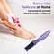 VEGA Portable Pedicure Foot File for Cracked Heels Dead Skin & Callus Removal (PD-03N)