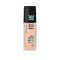 Maybelline New York Fit Me Matte + Poreless Liquid Foundation SPF 22 - 125 Nude Beige (30ml)