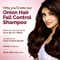 Mamaearth Onion Shampoo For Hair Growth & Hair Fall Control (1000ml)