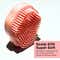 Alan Truman Super Soft Scalp Massage And Shampoo Brush - Pink