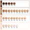TIRTIR Mask Fit Red Foundation - 25C Cool Taupe (30 ml)